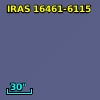 IRAS 16461-6115