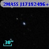 2MASS J17182496+7206233