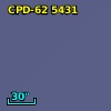 CPD-62  5431