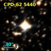 CPD-62  5440
