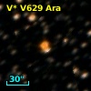 V* V629 Ara