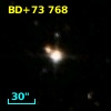 BD+73   768