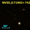 NVSS J171903+742659