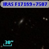 IRAS F17189+7507
