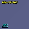 BD+75   607