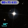 BD+75   615