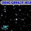 ZOAG G094.27-05.84