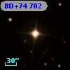 BD+74   702