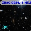 ZOAG G094.47-05.73