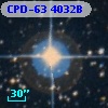 CPD-63  4032B