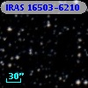IRAS 16503-6210