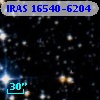 IRAS 16540-6204