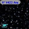 V* V422 Ara