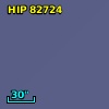 HIP  82724