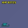 HIP  82725