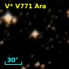 V* V771 Ara