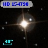 HD 154790