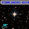 CCDM J16592-6324AB