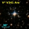 V* V341 Ara