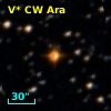 V* CW Ara