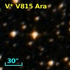 V* V815 Ara