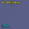 V* V615 Ara