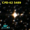 CPD-62  5489