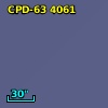 CPD-63  4061