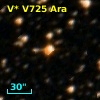 V* V725 Ara