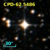 CPD-62  5486
