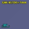 GB6 B1700+7444
