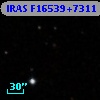 IRAS F16539+7311