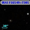 IRAS F16549+7305