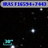 IRAS F16594+7443