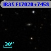 IRAS F17020+7458