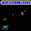 IRAS F17040+7419