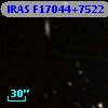 IRAS F17044+7522