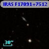 IRAS F17091+7512