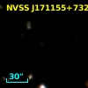NVSS J171155+732523