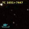 NVSS J164940+744245