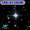 CPD-61  5958B