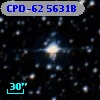 CPD-62  5631B
