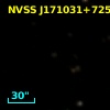 NVSS J171031+725319