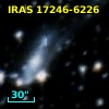 IRAS 17246-6226