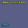IRAS 17252-6207