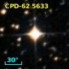 CPD-62  5633
