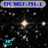 TYC 9057-791-1