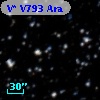 V* V793 Ara