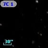 7C 1703+7304