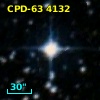 CPD-63  4132